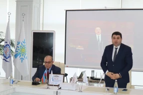 YAP Yasamal rayon təşkilatının yaranması ilə bağlı tədbir keçirildi - FOTOLAR