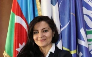 Nərgiz İsmayılova İtaliya klubunun oyununa təyinat aldı