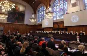 İsrail Beynəlxalq Ədalət Məhkəməsi qarşısında