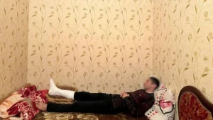 \"Azəriqaz\" əməkdaşının barmağını sındıran abonentə cinayət işi açıldı