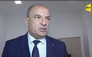 Döyülən xəstəxana direktoru danışdı - VİDEO