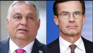 Macarıstan bu tarixdə  İsveçin NATO-ya daxil olmasını müzakirə edə bilər