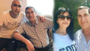 \"Anamın dərmanlarını atamın dostları alır\" - Arif Quliyevin oğlu