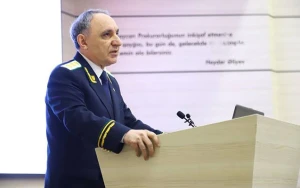 “Separatçılara son ittihamlar elan ediləcək” - Baş prokuror