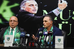Şeydayevin klubunda yeni təyinat rəsmən açıqlandı