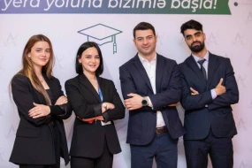 Azərsun Holdinq”  müəssisələri 2024-cü il üçün təcrübə proqramına start verdi - FOTOLAR