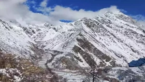 Əfqanıstanda torpaq sürüşməsi: Ən azı 25 nəfər öldü, 8 nəfər yaralandı