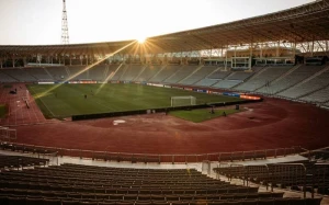 “Qarabağ”ın avrokubok oyunu üçün son tamamlanma işləri görülür