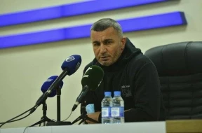 \"Sabah da söz sahibi komandam olacaq\" - Qurban Qurbanov