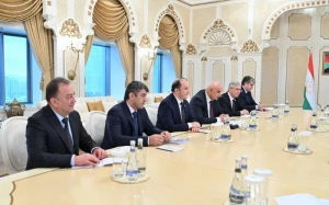 Azərbaycanın ərazi bütövlüyünü təmin etməsi mühüm hadisədir - Tacik deputat