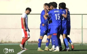 \"Qaradağ Lökbatan\" liderliyə yüksəldi - \"Karvan\"dan qələbə