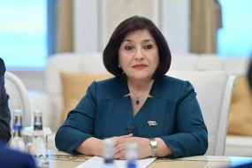 \"Bu seçkilər xalqımız və dövlətimiz üçün tarixi əhəmiyyətə malikdir\" - Sahibə Qafarova