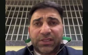 Kamil Zeynallı Rusiyada saxlanıldı: Ermənistan axtarışa veribmiş - VİDEO