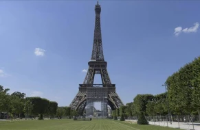 Eyfel qülləsi ziyarətçilər üçün bağlandı - Bu səbəbdən