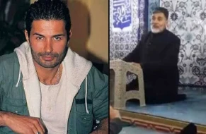 Rəqsləri ilə məşhurlaşan model məsciddə imam-camaat oldu - VİDEO