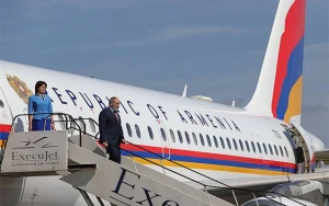 Paşinyan Makronla görüşdü - YENİLƏNDİ