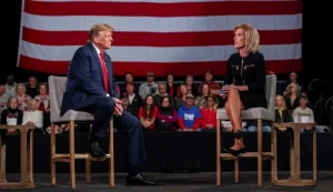 Tramp özünü Navalnı ilə müqayisə etdi