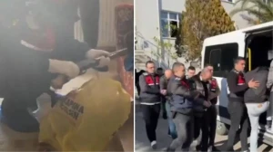 Türkiyədə \"Qəfəs\" əməliyyatı: 63 nəfər saxlanıldı