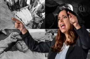 İsrailli nazirdən qalmaqallı açıqlama: \"Qəzzanın dağıdılması ilə fəxr edirəm\"