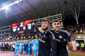 “Qarabağ” “pley-off”u adlayaraq 1,2 milyon avro QAZANDI