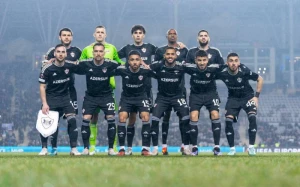 \"\"Qarabağ\"ın qapıçısı və yarımmüdafiəçisi liderdir\" - Avropa Liqası