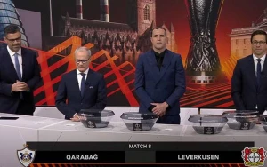 “Qarabağ”ın rəqibi bəlli oldu - YENİLƏNDİ