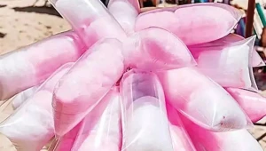 Hindistanın “Pamuk şeker” qadağan edildi