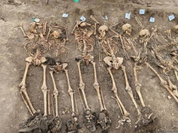 Azad olunmuş ərazilərdə 13 kütləvi məzarlıq AŞKARLANDI