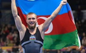 Azərbaycanın 2 gimnastı Bakıdakı yarışda finala yüksəldi