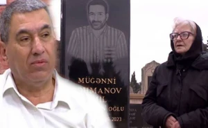 \"Keçmiş həyat yoldaşım məni 7 otaqlı evimdən qovub\" - Əməkdar artist