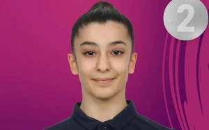 Azərbaycan gimnastları beynəlxalq turnirdə gümüş və bürünc medal qazandılar