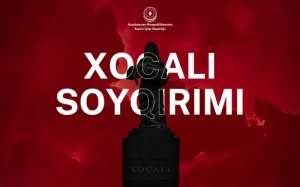 \"Xocalı soyqırımı beynəlxalq konvensiyaların kobud şəkildə pozulmasıdır\" - Rəsmi Bakı