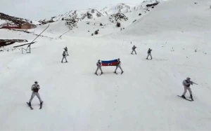 Müdafiə Nazirliyi həftəlik icmalını təqdim etdi - VİDEO