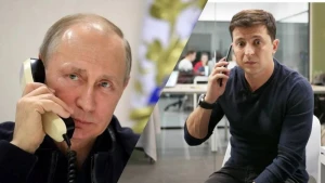 Putinin mobil telefonu yoxdur, Zelenski isə teleqrafla işləmir - Ümid Allaha qalıb