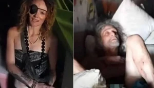 Yerin 320 kilometr dərinliyində yaşayan \"Köstəbək insanlar\" aşkarlandı - VİDEO