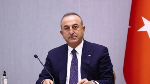 \"Xocalıda törədilən bəşəri cinayətləri unutmayacağıq\" - Mövlud Çavuşoğlu