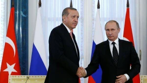 Putin Ərdoğanı TƏBRİK ETDİ