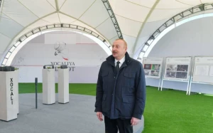 “Qoymadıq ki, Xocalı qurbanlarının qanı yerdə qalsın” - Prezident