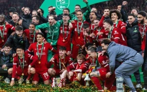 “Liverpul” 10-cu dəfə bu kuboku qazandı - VİDEO