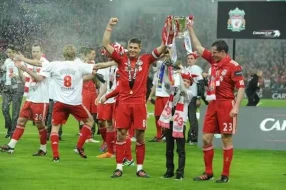 \"Liverpul\" İngiltərə Liqa Kubokunun qalibi oldu
