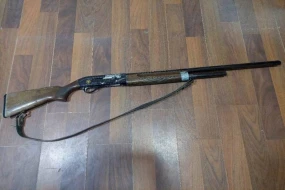 Qanunsuz ov edən şəxs TUTULDU