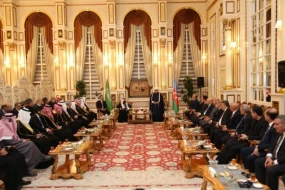 Səudiyyə hər zaman Azərbaycan dövlətinin yanında olub - NAZİR