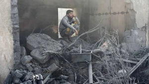 Qəzza zolağında ölən tələbərin sayı AÇIQLANDI