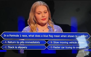 “Milyonçu” şousunda səhv sual verildi 