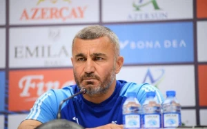 \"“Braqa” ilə oyundan sonra Prezident zəng etdi\" - Qurban Qurbanov