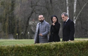 Azərbaycan və Ermənistan cəsarətli addımlar atıb - Almaniyalı nazir