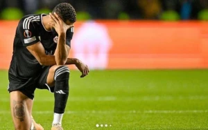 \"Qarabağ\"ın hücumçusu zədələndi 