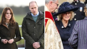 Kamilla tarixində ilk dəfə ailəsini tədbirdə təmsil etdi - FOTO