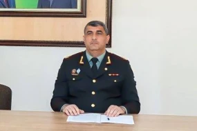 DTX tərəfindən həbs edilən generaldan XƏBƏR VAR