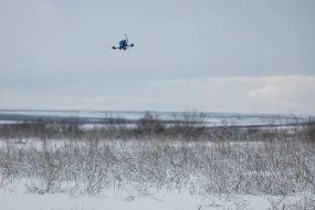 Ukraynalı məktəblilərə dronları uçurmaq öyrədiləcək